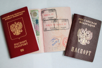 Оформить российский паспорт за рубежом предлагают через госуслуги