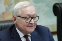 Рябков: Байдену в Женеве объяснят, почему претензии к России по Донбассу «не по адресу»