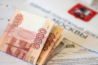 Проект об особых правилах оплаты общего имущества для москвичей прошёл второе чтение