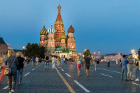 Собянин: введение локдауна в Москве не требуется
