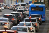 В МВД выступили против снижения скорости движения автомобилей в городах
