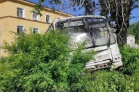 Следственный комитет возбудил уголовное дело после ДТП с участием автобуса в Свердловской области