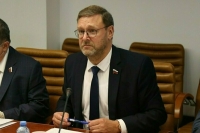 Косачев назвал расширение НАТО вопросом нацбезопасности России 