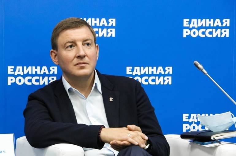 &laquo;Единая Россия&raquo; проводит &laquo;месячник&raquo; отчётов перед избирателями