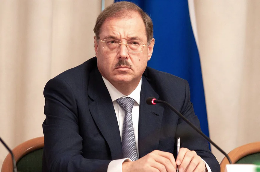 Борис Пайкин