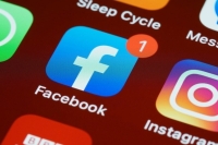 Суд оштрафовал Telegram и Facebook на 10 и 17 млн рублей соответственно