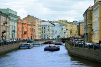 В Санкт-Петербурге ограничили число зрителей культурных мероприятий