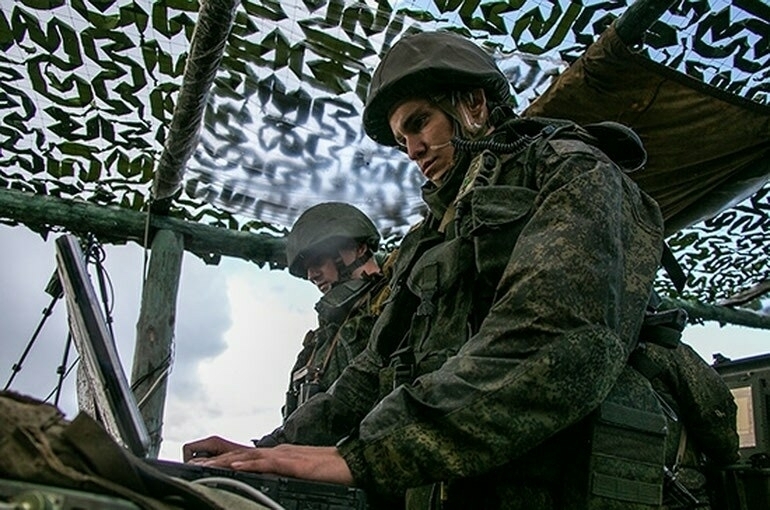 Объединённая система связи между армиями появится в СНГ