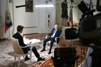 Путин: &laquo;ничего не рухнет&raquo; в России, когда сменится президент