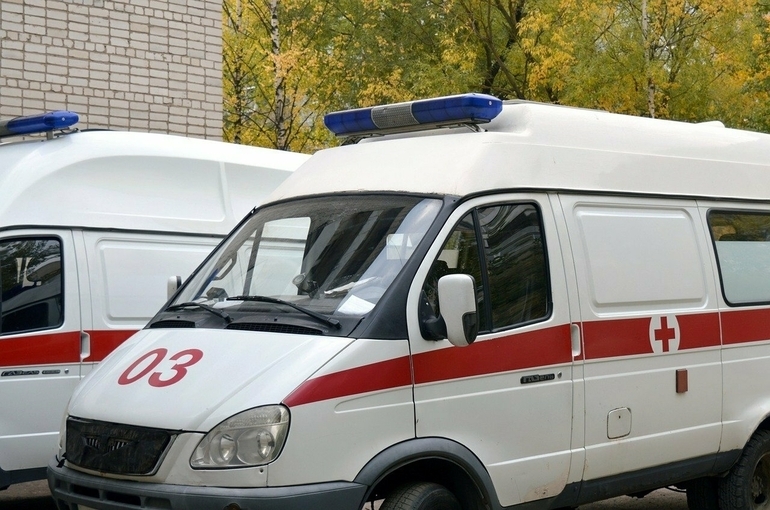 Во время взрыва на АЗС в Новосибирске пострадали три гражданина Киргизии