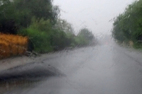 В Дагестане перекрыто несколько региональных трасс из-за сильных ливней