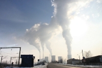 Ограничивать вредные выбросы в воздух собираются с помощью квот