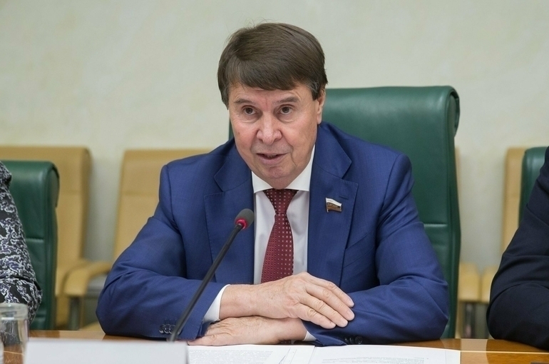 Цеков назвал демонстрацией деятельности желание Киева взимать налоги с Крыма