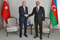 Алиев и Эрдоган подписали декларацию о союзнических отношениях Азербайджана и Турции