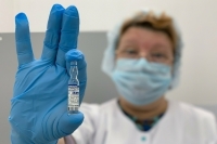 Подмосковье вслед за Москвой объявило частично обязательную вакцинацию