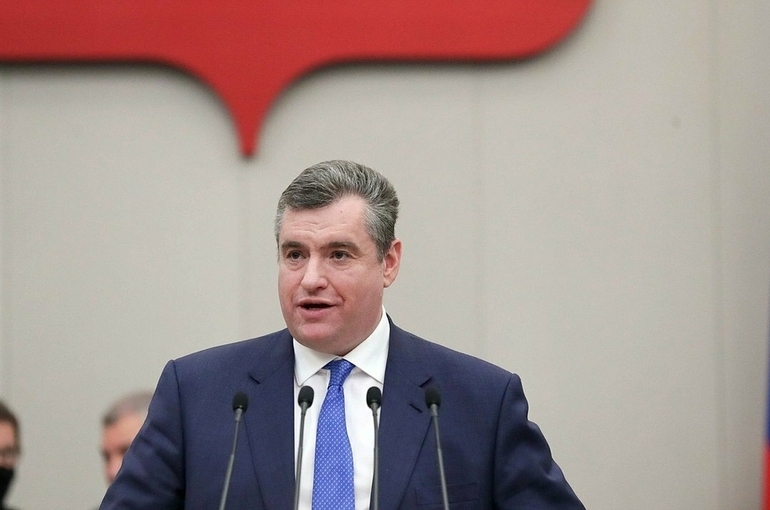 Слуцкий призвал российских дипломатов не поддаваться на провокации