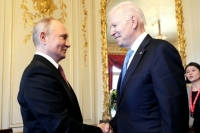 Байден объяснил свои слова об «убийце», заявил Путин