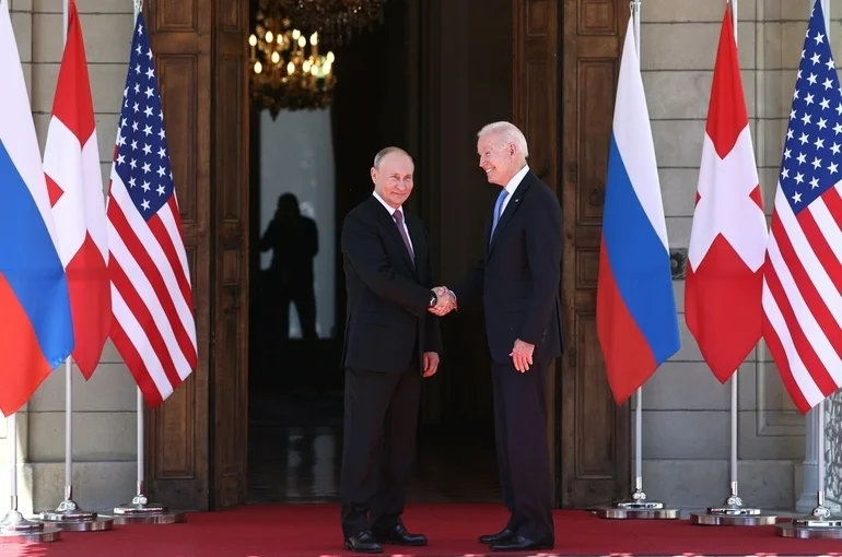 Путин поделился своими впечатлениями о Байдене