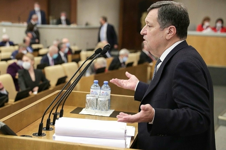 Макаров: Госдума VII созыва заложила фундамент для реализации амбициозных задач