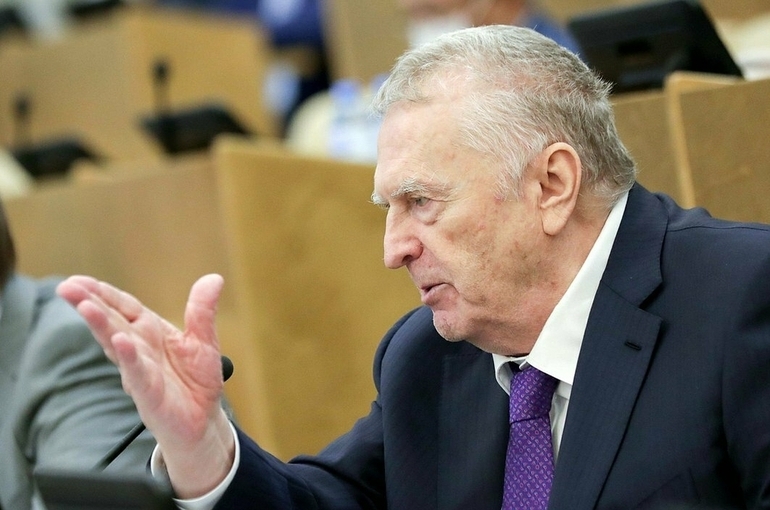 Жириновский оценил итоги встречи президентов России и США