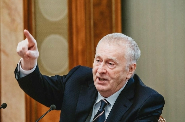 Жириновский подвёл итоги работы VII созыва Госдумы