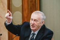 Жириновский подвёл итоги работы VII созыва Госдумы