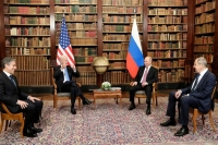 Кремль: на реализацию договорённостей Путина и Байдена уйдут месяцы, но дедлайна нет