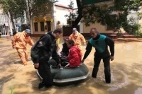 В Крыму около 20 тысяч человек остались без питьевой воды