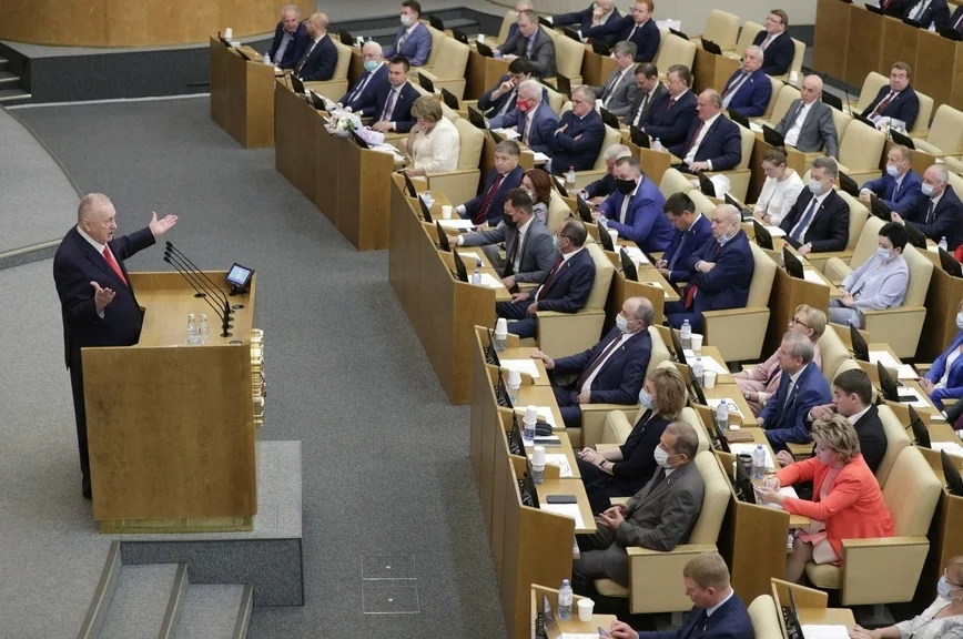 Володин назвал коэффициент полезного действия Госдумы VII созыва