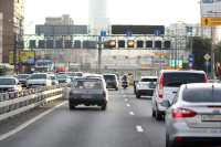 В Госдуму внесли законопроект о штрафе за превышение скорости на 10 км/ч 