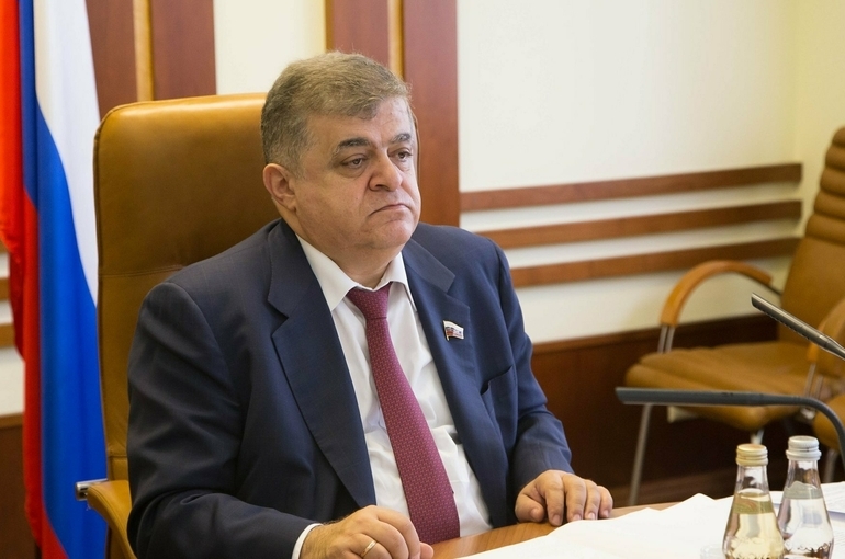 Джабаров: работу по дискредитации выборов-2021 в России координирует Госдеп