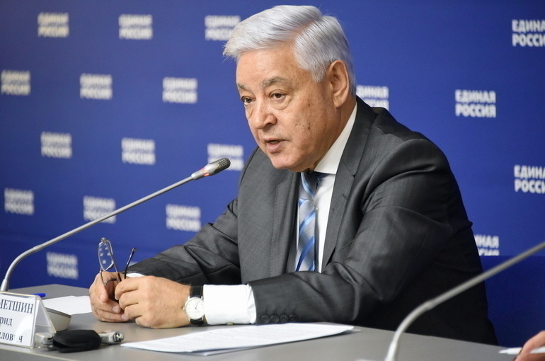 Фарид Мухаметшин: публиковать информацию об изготовлении взрывчатки недопустимо