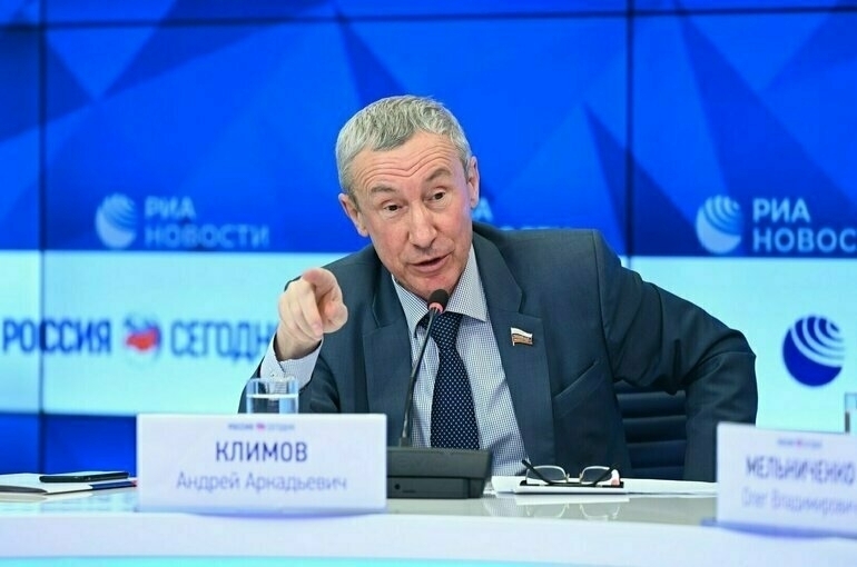 Климов: для дискредитации выборов провокаторы будут использовать искусственный интеллект