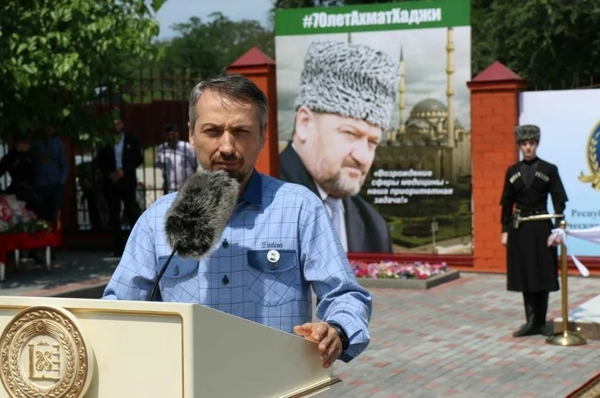 Эльхан Сулейманов