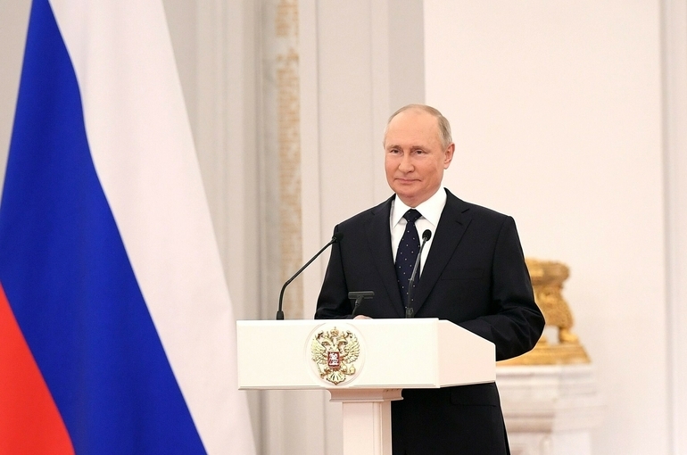 Путин: думские выборы надо провести так, чтобы ни у кого не возникало сомнений в их легитимности