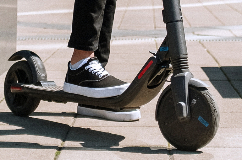 Кубанский парламент готовит законодательную инициативу, регулирующую эксплуатацию электросамокатов