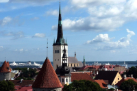 Эстония разрешила въезд вакцинированным россиянам