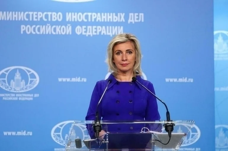 Захарова оценила британский законопроект о безопасности в Интернете