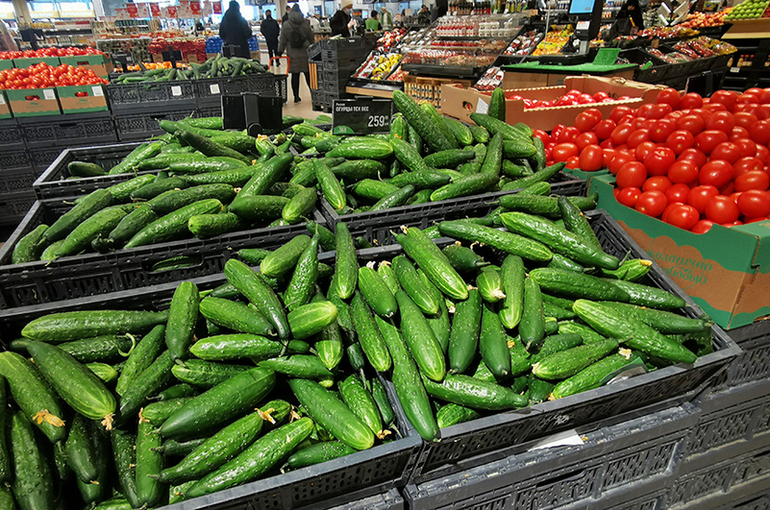 Субсидирование перевозок овощей на Дальний Восток продлят на год