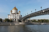В Москве зафиксировали температурный рекорд