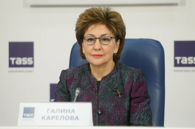 Карелова: женщины-лидеры могут стать инициаторами постпандемийных изменений