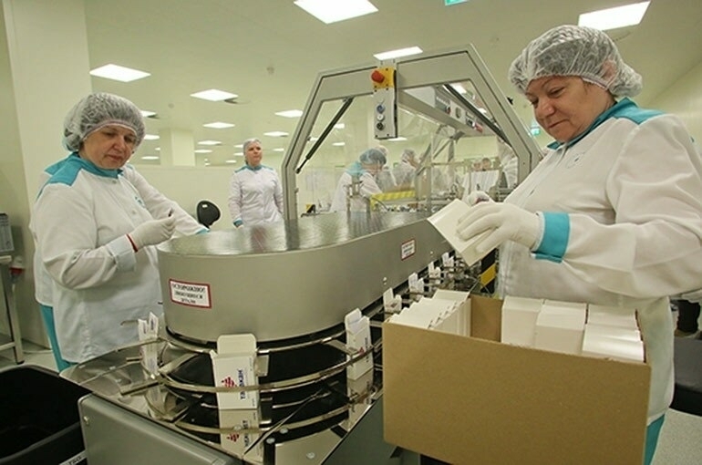 Производителям вакцин от COVID-19 возместят НДС оперативнее