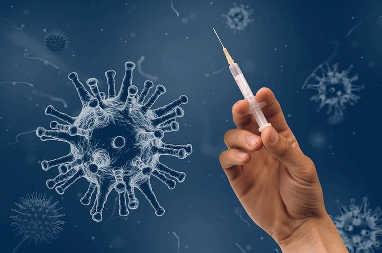 В Индии предупредили об опасности новейшего штамма коронавируса