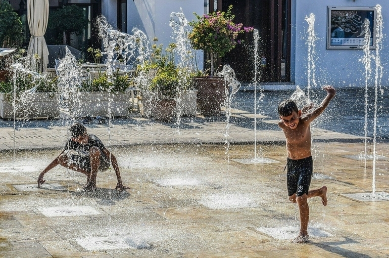 Москвичей предупредили об аномальной жаре 23 июня