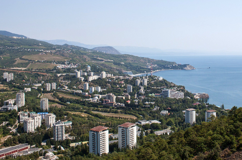 В Крыму введут временные правила строительства домов