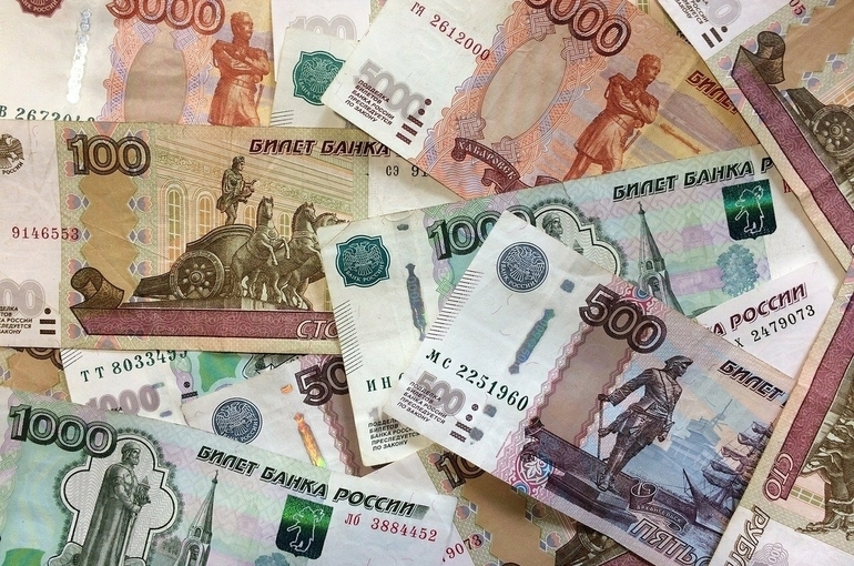 В ЕАЭС увеличилась доля рубля во взаимных расчётах