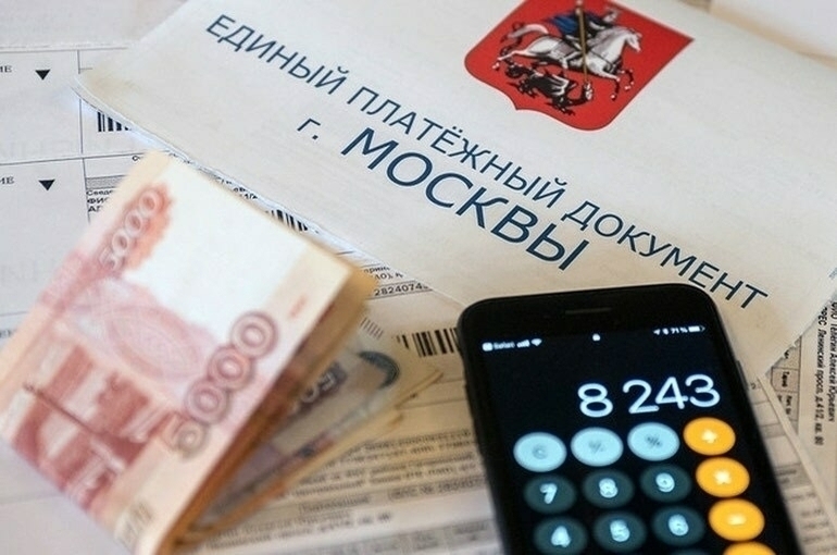 Совфед одобрил особые правила оплаты общего имущества в жилых домах для москвичей