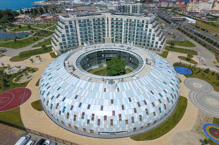 Органам власти федеральной территории «Сириус» дадут дополнительные полномочия