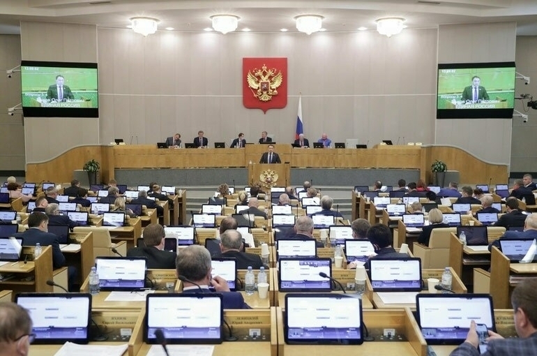В санкционный список предложили вносить всех иностранцев, нарушивших права россиян