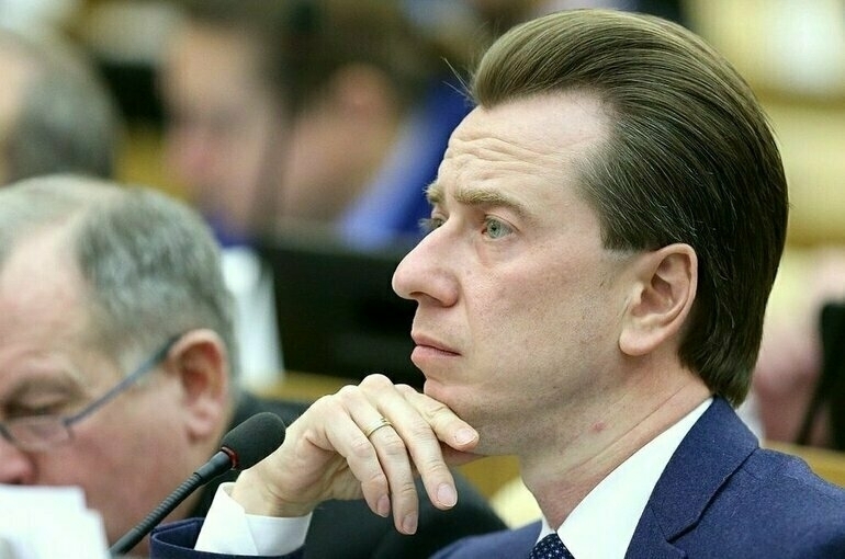 Бурматов: VII созыв Госдумы стал самым «зелёным» за всю историю российского парламента